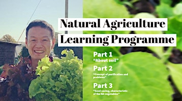 Imagem principal de Shumei Natural Agriculture learning course Part 1 (2024)