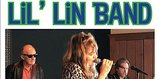 Primaire afbeelding van Lil' Lin Band