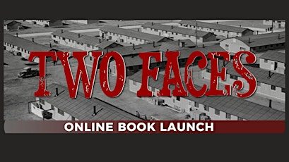 Two Faces - Online Book Launch