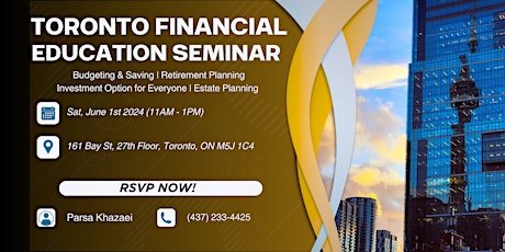 Financial Education Seminar