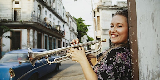 Hauptbild für Festival des Cinq Continents 2024: Rachel Therrien