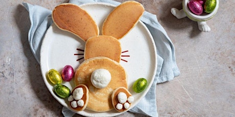 Breakfast with Easter Bunny at L Law Boutique