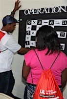 Imagem principal do evento Family Fun Math Explosion