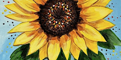 Sunflower Paint Party primary image