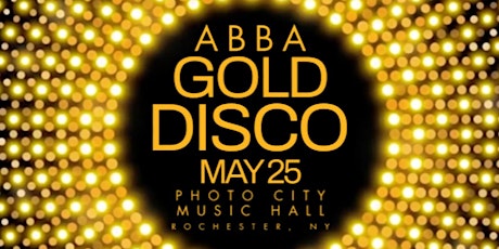 ABBA Gold Disco - Rochester, NY