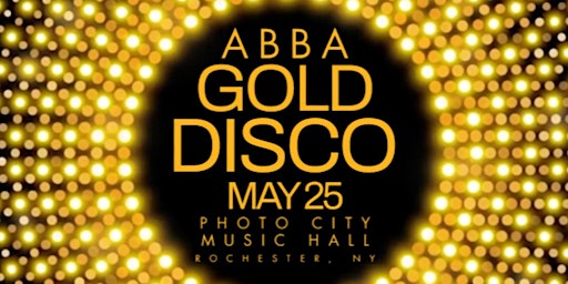 ABBA Gold Disco - Rochester, NY primary image