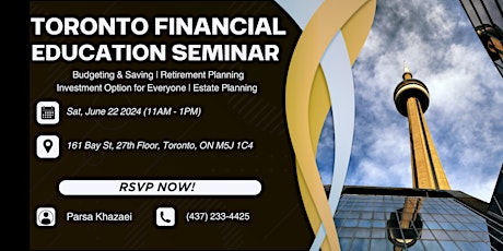 Financial Education Seminar