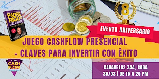 CASHFLOW Y MERCADO FINANCIERO EN ARGENTINA 2024 primary image