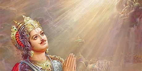 Deeper Change: The Bhagavad Gita of modern leadership