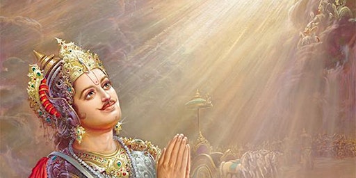 Deeper Change: The Bhagavad Gita of modern leadership primary image