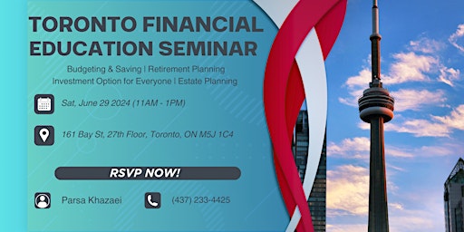 Financial Education Seminar primary image