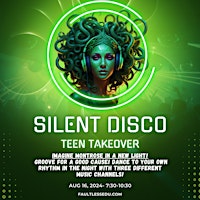 Montrose  Youth Silent Disco 3rd