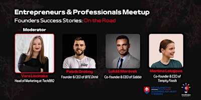 Entrepreneurs & Professionals Meetup  primärbild