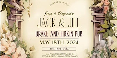 Imagem principal de Rick & Rebecca's Jack & Jill