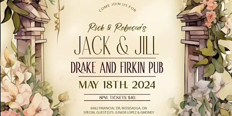 Rick & Rebecca's Jack & Jill