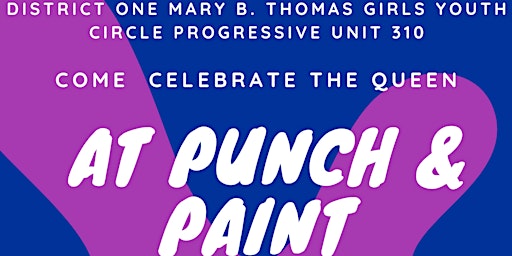 Primaire afbeelding van Punch & Paint