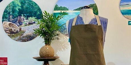 Sew a custom Apron