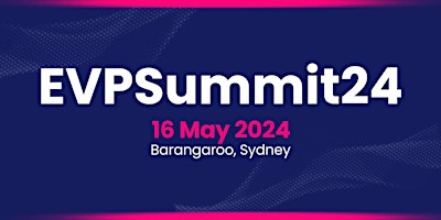The Australian 2024 EVP Summit  primärbild