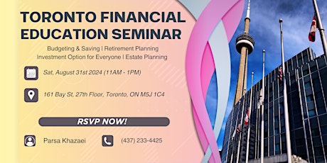 Financial Education Seminar