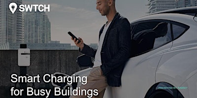 Efficiency in Action : SWTCH EV Charging Success Stories!  primärbild