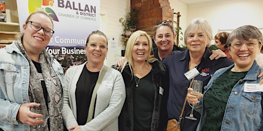 Ballan & Surrounds Local Business Networking Evening primary image