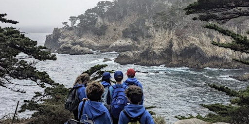Point Lobos Summer Adventures: Session 3