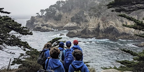 Point Lobos Summer Adventures: Session 2
