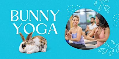 Imagem principal do evento Bunny Yoga