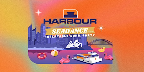 Exclusive Boat Hire Presents - Inflatable Swim Party - Seadance Takeover