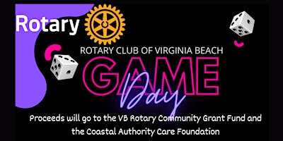 Family Game Day Fundraiser primary image