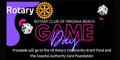 Family Game Day Fundraiser primary image