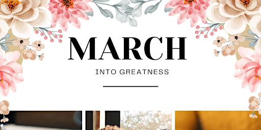 Hauptbild für March into Greatness