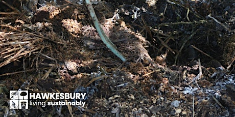 Imagen principal de FREE  Hawkesbury Composting Workshop