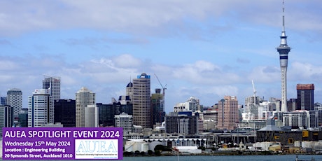 AUEA Spotlight Event 2024 - Circular Economy