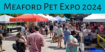 Image principale de Meaford Pet Expo 2024