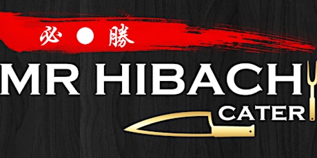 HIbachi DInner night at Copper HIll!