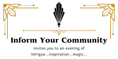 Inform Your Community's 3rd Annual Gala