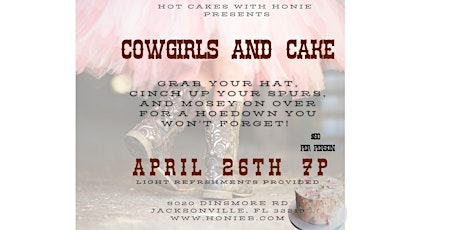 Cow Girls and Cake