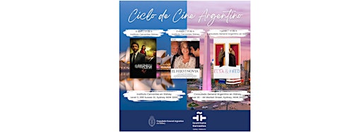 Collection image for Ciclo de cine argentino 2024