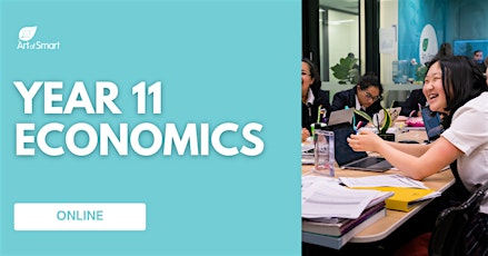 Imagen principal de Prelim Economics: Year 11 Kickstarter Workshop [ONLINE]