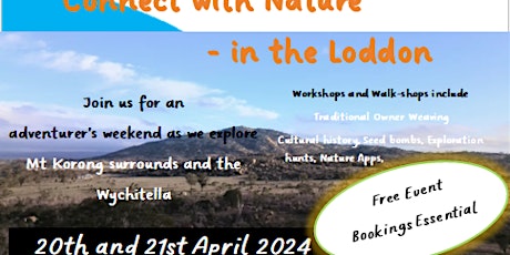 Connect with Nature - in the Loddon