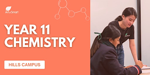 Image principale de Prelim Chemistry: Year 11 Kickstarter Workshop [HILLS]