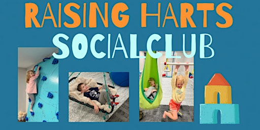 Immagine principale di Raising Harts Social Club: Multi-Week Program (Thursdays) 