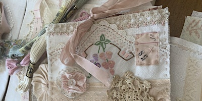 Stitching Workshop  (Saturday Class) - beginner level - kit provided primary image