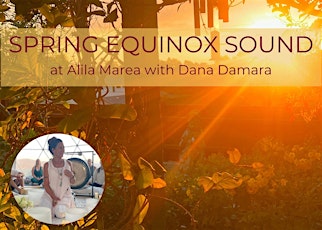 Spring Equinox Sound Healing Session primary image