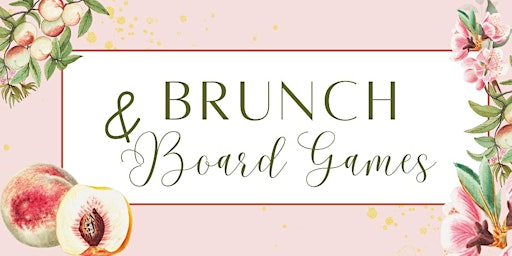 FSS Brunch & Board Games Social primary image