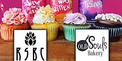 Imagem principal de Cupcakes & Beer: Flight Pairing