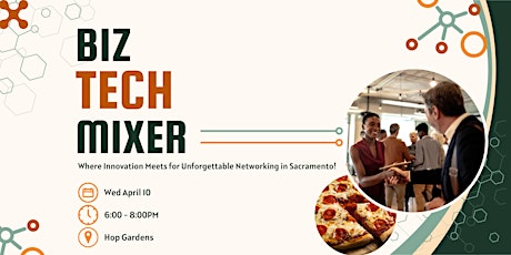 Biz-Tech Mixer