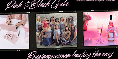 2024 Conference- Pink & Black Gala