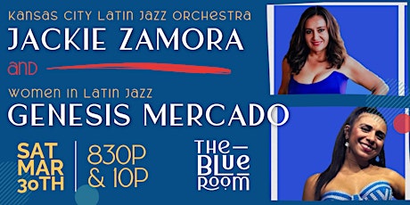 Women in Latin Jazz: Jackie Zamora And Genesis Mercado